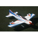 Repülőgépmodell: TechOne Gent-EPP 820mm ARF
