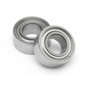 Csap&aacute;gy: 4x7x2,5mm, gumi porv&eacute;dős MR74-2RS