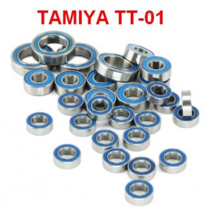 Csap&aacute;gy szett: Tamiya TT-01