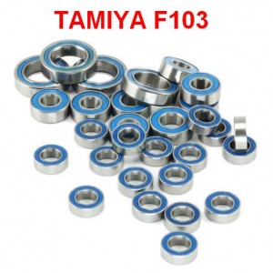 Csap&aacute;gy szett: Tamiya F103 series