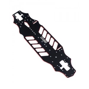 Xpress Execute XQ1 Aluminium 2.0mm Bottom Chassis Plate XP-10153