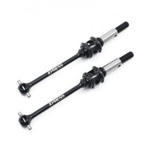Xpress Execute XQ1 Steel Double Joint Universal Shaft 2pcs XP-10166