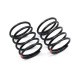 Execute XQ1 Stiff Spring Pair Pink XP-10170