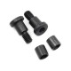 Execute XQ1 C Hub King Pin Set 2+2 XP-10164