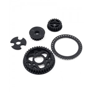 Execute XQ1 Center Layshaft Spool Pulley Set XP-10134