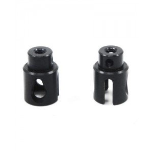 Execute XQ1 Steel Spool Outdrive Adapter 2Pcs XP-10126