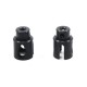 Execute XQ1 Steel Spool Outdrive Adapter 2Pcs XP-10126