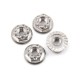 Xpress Titanium Lock Nut 4mm For 1/10 Car 4 pcs XP-20017
