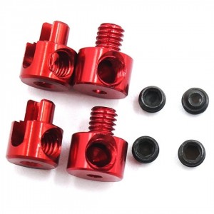 Execute XQ1 Aluminium Anti-Roll Bar Bushing 2+2 XP-10364