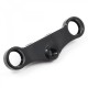 Execute XQ1 Aluminium Steering Plate For Dual Servo Saver 4mm XP-10113