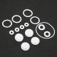 Xpress XQ1S, K1, M1, XM1, XM1S Replacement Silicone Parts Set XP-10051