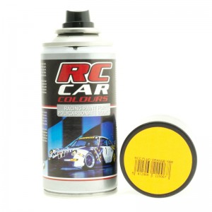 Lexan Spray: RCC 1006 Fluo Orange 150ml