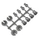 Short Shock Composite Parts XQ10  XP-10577