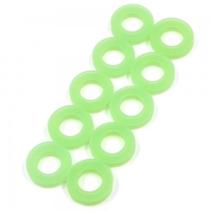 Silicone Gear Differential X-Ring 5x2mm 10pcs  XP-10600