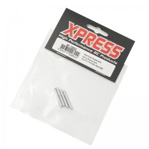 3mm Outer Suspension pin 4pcs  XQ10, FT1, FT1S  XP - 10602