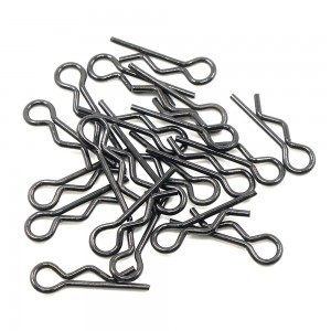 Body Clips (20pcs)  XP-10055
