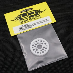Spur fogasker&eacute;k 82T, modul 64pitch, Delrin, SG-64082