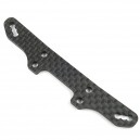 XQ10 első rug&oacute; torony, karbon, 3mm vastag, XP-10559