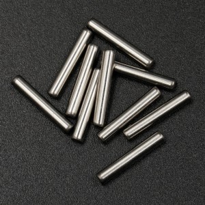 Steel Pin 2x12mm  (10db)  XP - 40070