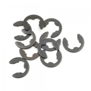 E-Clip 5mm  (10db)  XP - 40058