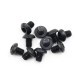 Csavar: D fejű 3x5mm (10db)  XP-40036