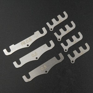 0,5mm-es als&oacute; fut&oacute;mű h&eacute;zagol&oacute; szett   XP - 10726