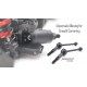 Xpress Execute XM1S 4WD Touring Car Kit XP - 90005