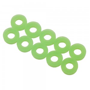 Leng&eacute;scsillap&iacute;t&oacute; sz&aacute;r t&ouml;m&iacute;tő X-gyűrű (10db)  XP - 10601