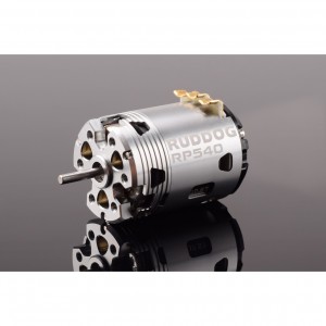 Ruddog RP540 17,5T Fix Timingos Szenzoros Brushless motor