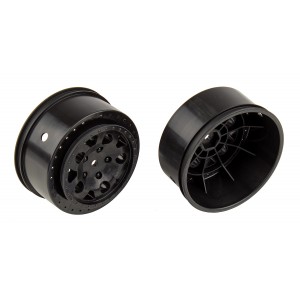 91101 Associated KMC Hex felni SCT, (2db) fekete