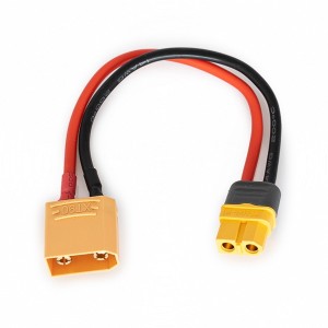 Konect adapter k&aacute;bel XT90/XT60  150mm