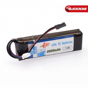 Intellect ad&oacute; akkumul&aacute;tor Sanwa M, MT, 2800mAh, 7,4V
