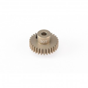 Pinion 30T modul 48pitch, alum&iacute;nium, Ruddog RP-0030