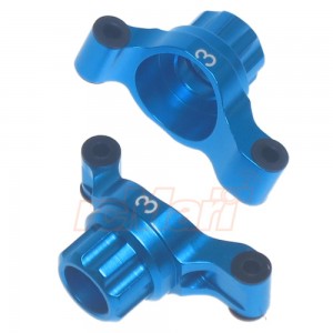 Tamiya TT-02 H&aacute;ts&oacute; ker&eacute;k agy, 3fokos &ouml;sszetart&aacute;s, alu