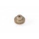 Pinion 28T modul 48pitch, alumínium, Ruddog RP-0028