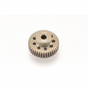 Pinion 41T modul 64pitch, alum&iacute;nium, Ruddog RP-0112