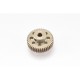 Pinion 43T modul 64pitch, alumínium, Ruddog RP-0114