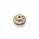 Pinion 44T modul 64pitch, alumínium, Ruddog RP-0115